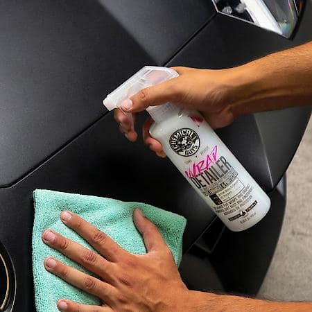 Wrap Detailer Unique Quick Detailer and Protectant for Vinyl Wraps, 16 oz.