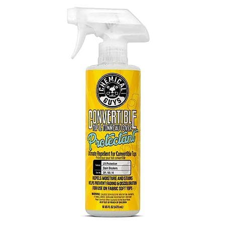 Convertible Top Protectant and Repellent, 16 oz.