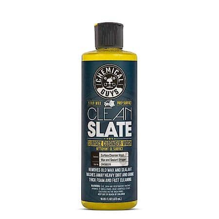 Clean Slate Surface Cleanser Wash: Easily wash away heavy dirt and grime, 16 Oz.