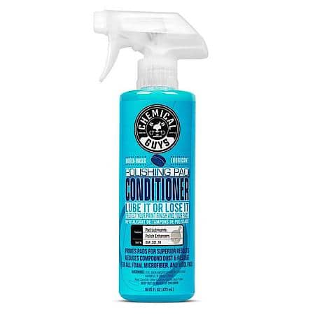 Polishing And Buffing Pad Conditioner, 16 Fl. oz.