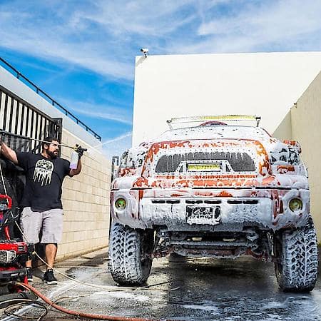 Extreme Bodywash & Wax: Generates thick foam to lift dirt & debris, 64 Oz.