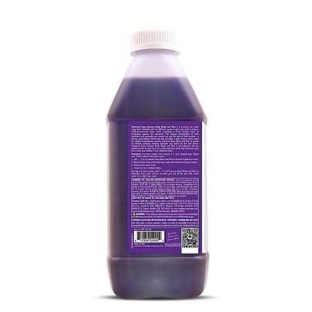 Extreme Bodywash & Wax: Generates thick foam to lift dirt & debris, 64 Oz.