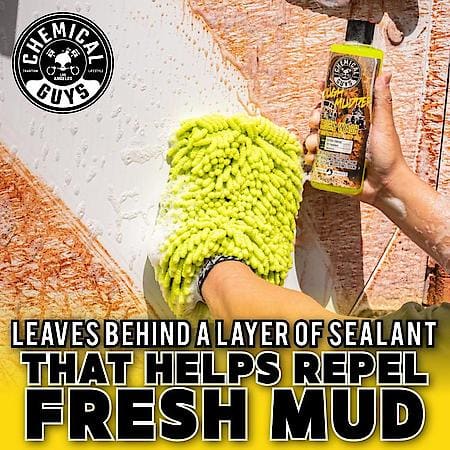 Tough Mudder Truck Wash: Off Road ATV Heavy Duty Soap, 16 Oz.