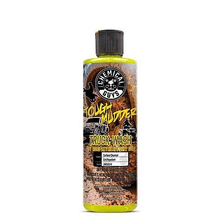 Tough Mudder Truck Wash: Off Road ATV Heavy Duty Soap, 16 Oz.