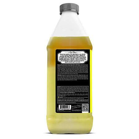 Citrus Wash And Gloss Heavy Duty Car Wash Soap, 1 Gallon