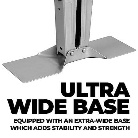 2 Ton Scissor Jack: Lifting Range: 4.72 in to 15.55 in