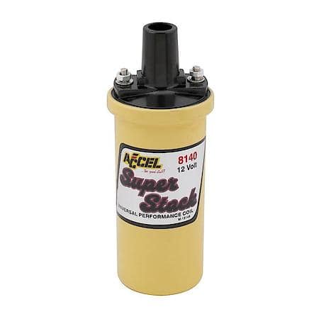 Super Stock Replacement Coil For Improved Performance, Starting, And Power