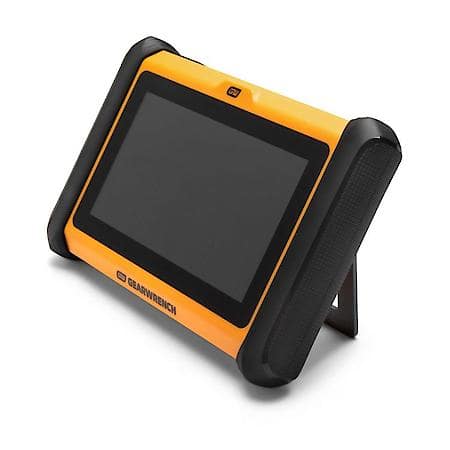 7 in. Wireless Bi-Directional Diagnostic Tablet