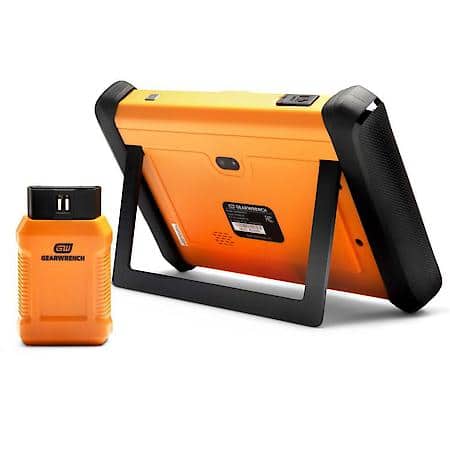 7 in. Wireless Bi-Directional Diagnostic Tablet