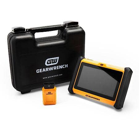 7 in. Wireless Bi-Directional Diagnostic Tablet