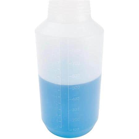 Chemical Spray Bottle With Nozzle32 Oz