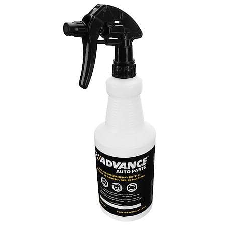 Chemical Spray Bottle With Nozzle32 Oz