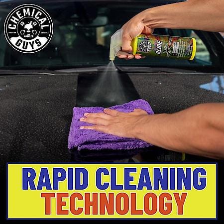 HydroGlide Ceramic Waterless Wash: Use without a bucket or hose, 16 Oz.