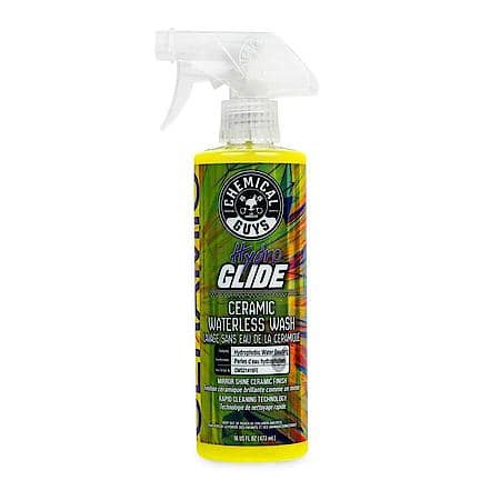 HydroGlide Ceramic Waterless Wash: Use without a bucket or hose, 16 Oz.