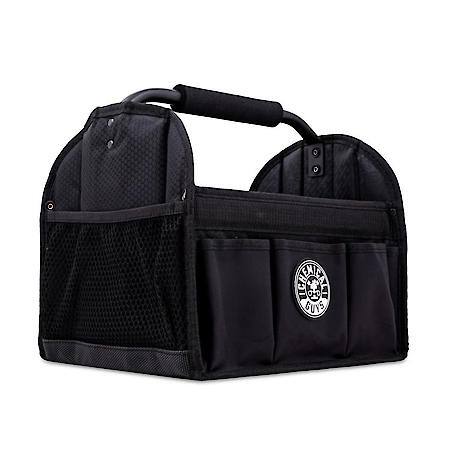 Collapsible Detailing Caddy, 11.75" X 10" X 12"
