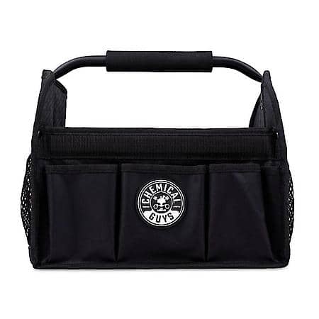 Collapsible Detailing Caddy, 11.75" X 10" X 12"