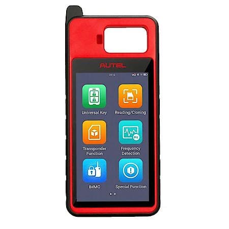 MaxiSYS Ultra Tablet Shop Bag Bundle