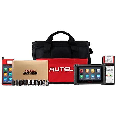 MaxiSYS Ultra Tablet Shop Bag Bundle