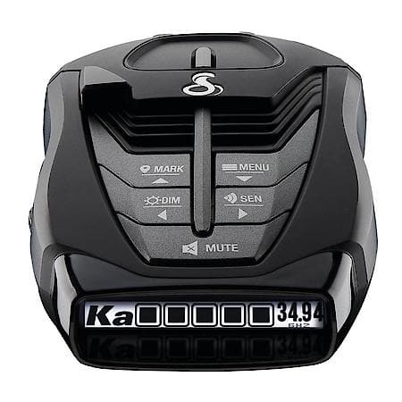 Cobra RAD 480i Long-Range Detection with Shared Alerts