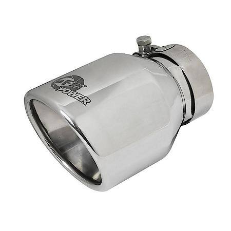 MACH Force-Xp 3" to 2-1/2" Stainless Steel Cat-Back Exhaust System, Polished