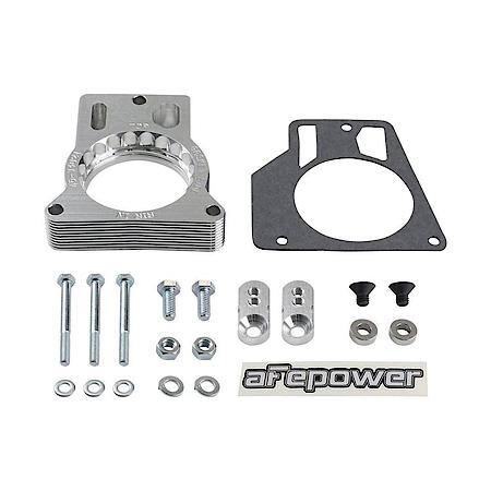 Silver Bullet Throttle Body Spacer Kit