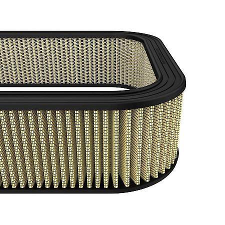 Magnum FLOW Universal Square Racing Filter with Pro GUARD 7 Media