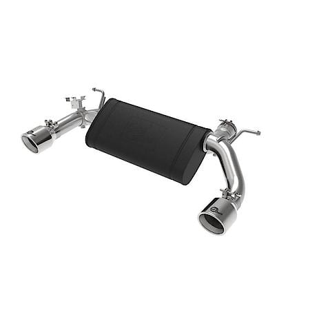AXLE-BACK EXHAUST