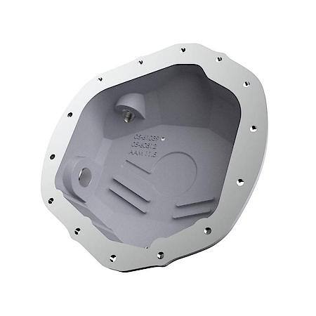 Street Series Rear Differential Cover Raw with Machined Fins