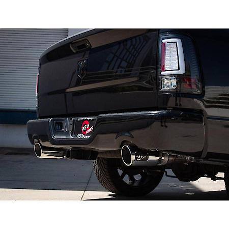 Apollo GT Series 3" 409 Stainless Steel Cat-Back Exhaust System with Polish Tip