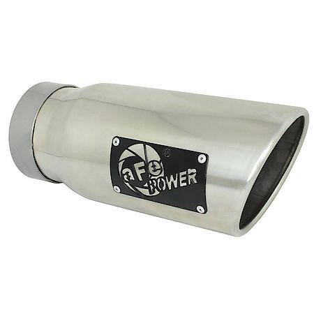 Apollo GT Series 3" 409 Stainless Steel Cat-Back Exhaust System with Polish Tip