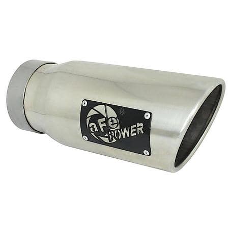 Apollo GT Series 3" 409 Stainless Steel Cat-Back Exhaust System with Polish Tip