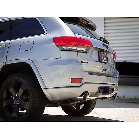 Vulcan Series 3" 304 Stainless Steel Cat-Back Exhaust System Polished