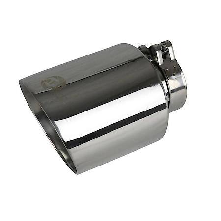 Vulcan Series 3" 304 Stainless Steel Cat-Back Exhaust System Polished