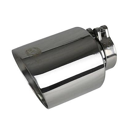 Vulcan Series 3" 304 Stainless Steel Cat-Back Exhaust System Polished