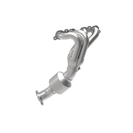 POWER Direct Fit 409 Stainless Steel Front Catalytic Converter