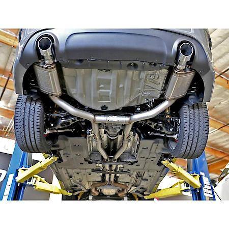 MACH Force-Xp 3" 304 Stainless Steel Cat-Back Exhaust System