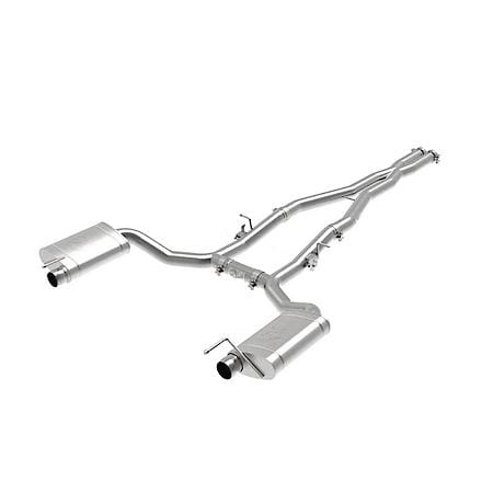 MACH Force-Xp 3" 304 Stainless Steel Cat-Back Exhaust System