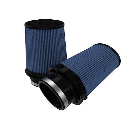 Black Series Intake Replacement Air Filter with Pro 5R Media (Pair)