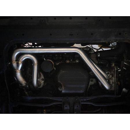 Twisted Steel Long Tube Headers