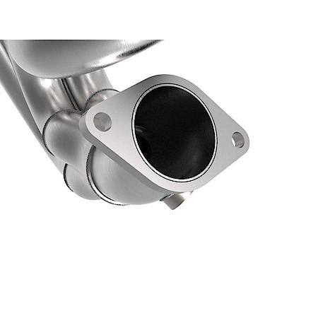 Twisted Steel Long Tube Headers