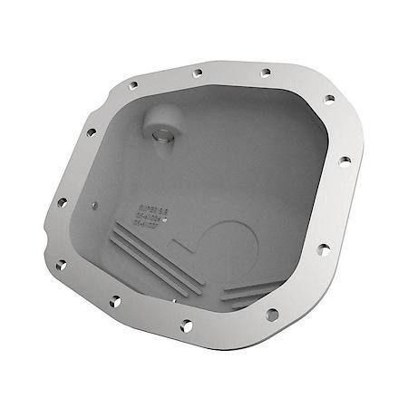 Street Series Rear Differential Cover Raw with Machined Fins (Super 8.8 axle)