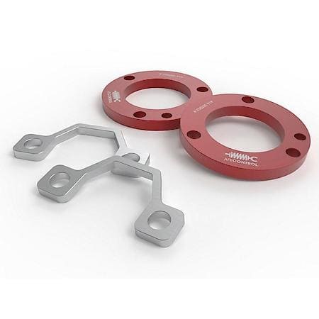 1.25" Leveling Kit, Red