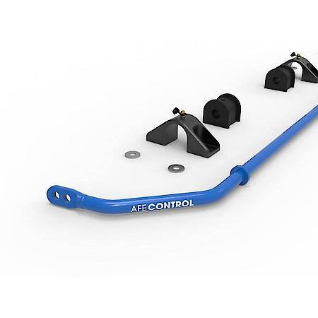 CONTROL Rear Sway Bar, Blue