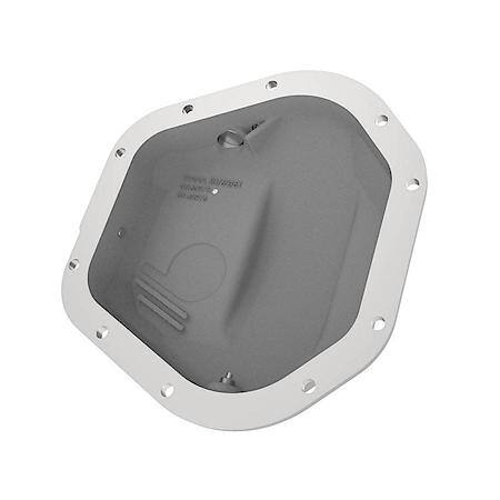 Street Series Dana 60 Front Differential Cover Raw with Machined Fins