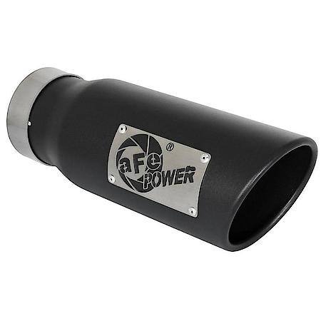 Mach Force-Xp 3" Cat-Back Exhaust System with Dual Polished Tips