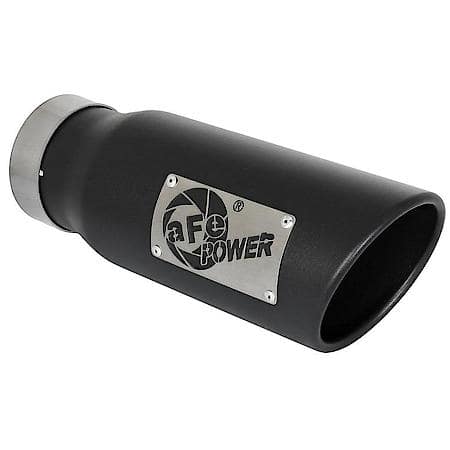 Mach Force-Xp 3" Cat-Back Exhaust System with Dual Polished Tips