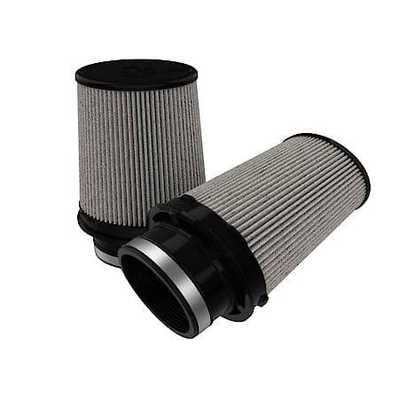 Black Series Intake Replacement Air Filter with Pro DRY S Media (Pair)