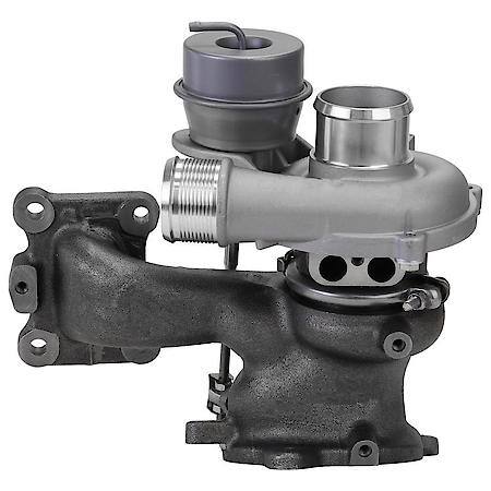 Turbocharger
