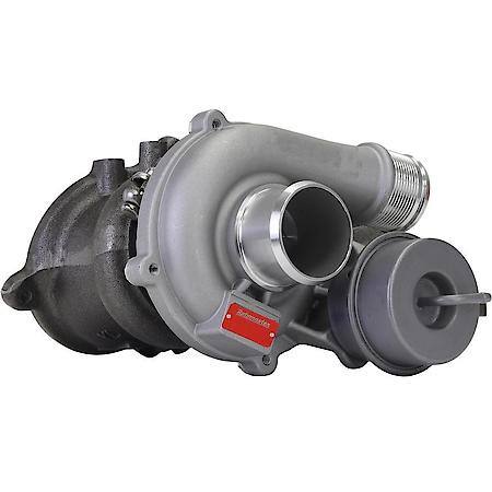Turbocharger