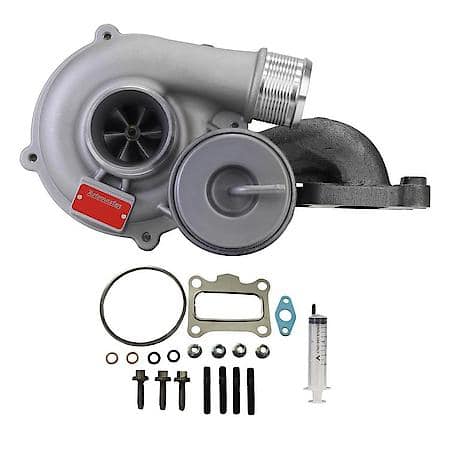 Turbocharger